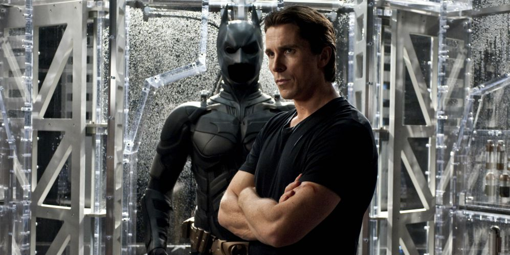 Christian Bale Tolak Film Han Solo dan Belum Nonton Justice League